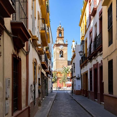 Charming Apartment At La Alameda Seville City Center By Ocityzen 外观 照片