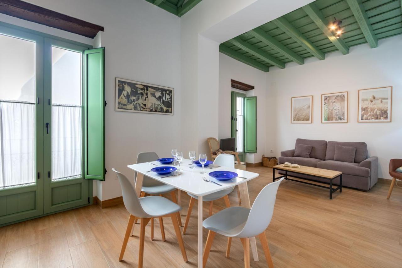 Charming Apartment At La Alameda Seville City Center By Ocityzen 外观 照片