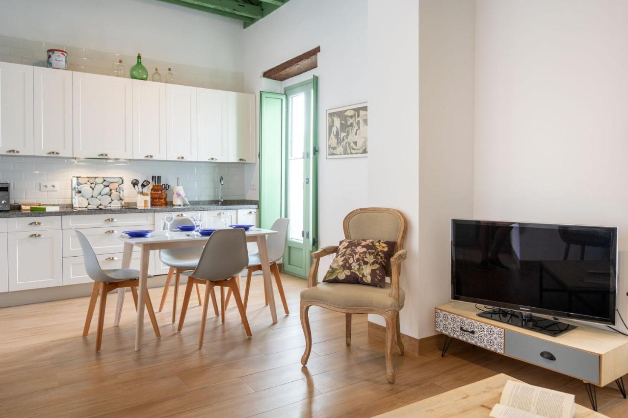 Charming Apartment At La Alameda Seville City Center By Ocityzen 外观 照片