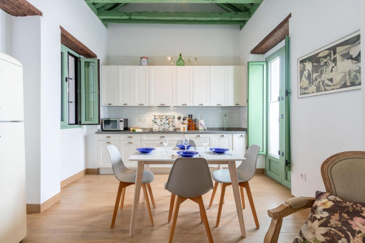 Charming Apartment At La Alameda Seville City Center By Ocityzen 外观 照片