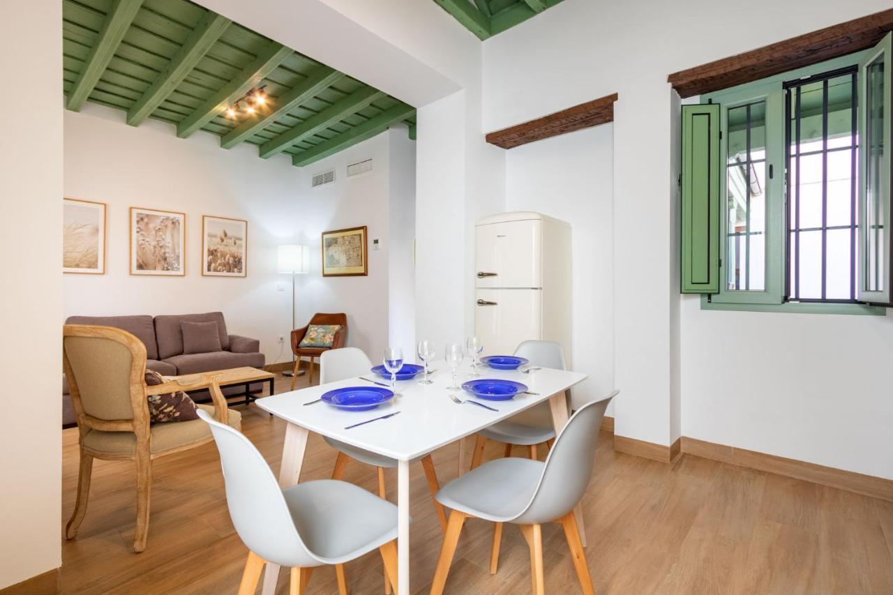 Charming Apartment At La Alameda Seville City Center By Ocityzen 外观 照片