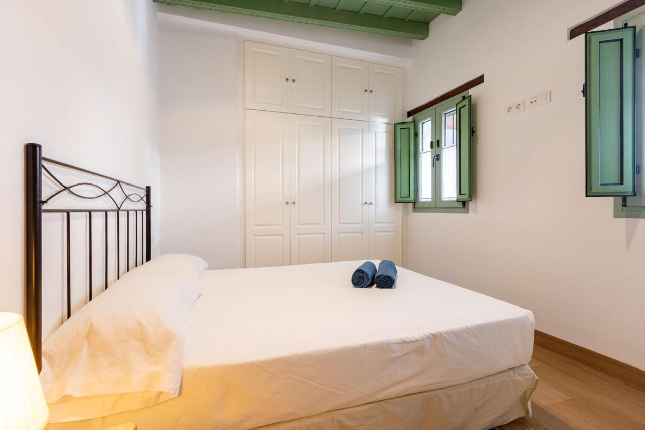 Charming Apartment At La Alameda Seville City Center By Ocityzen 外观 照片