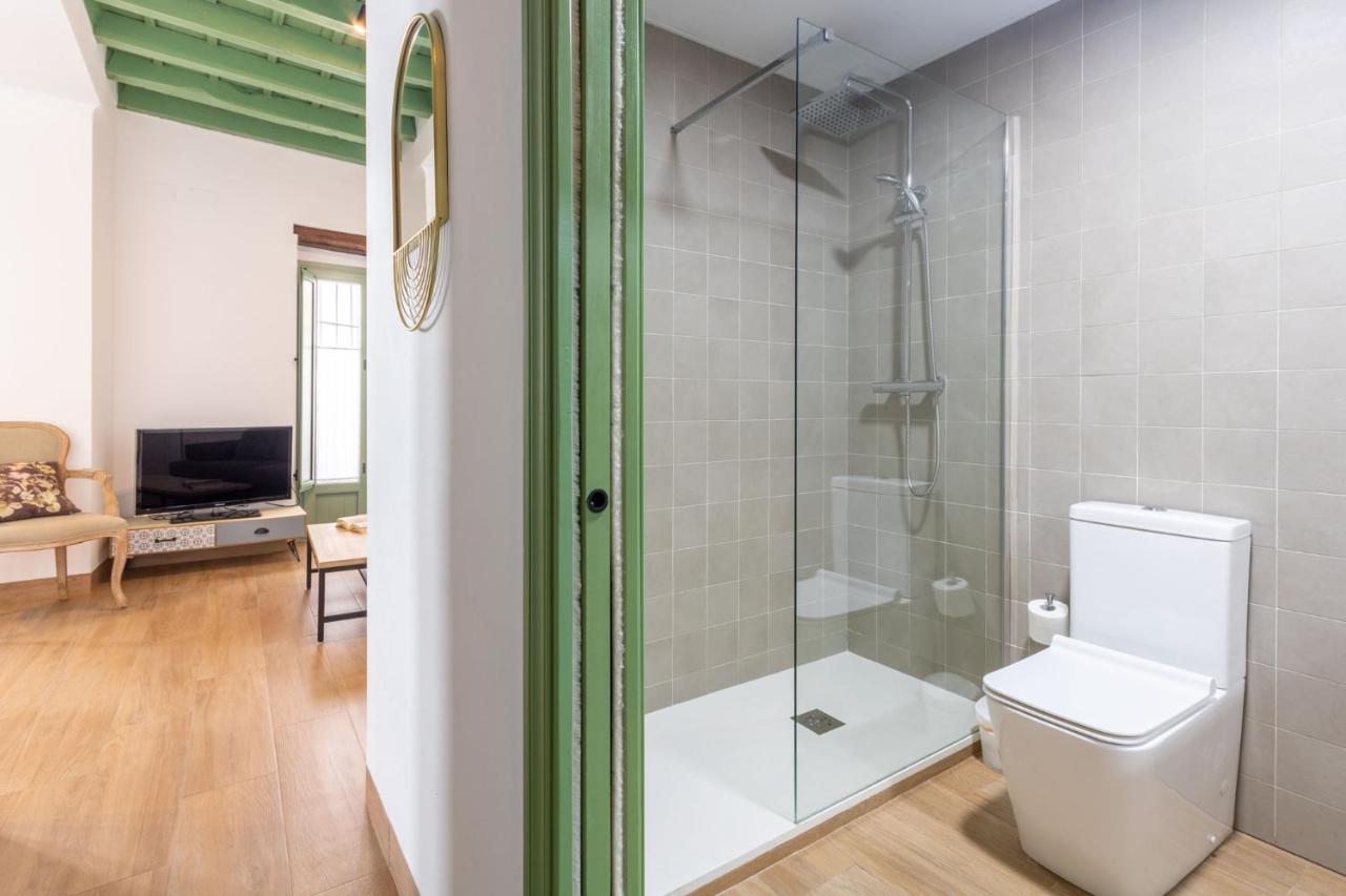 Charming Apartment At La Alameda Seville City Center By Ocityzen 外观 照片