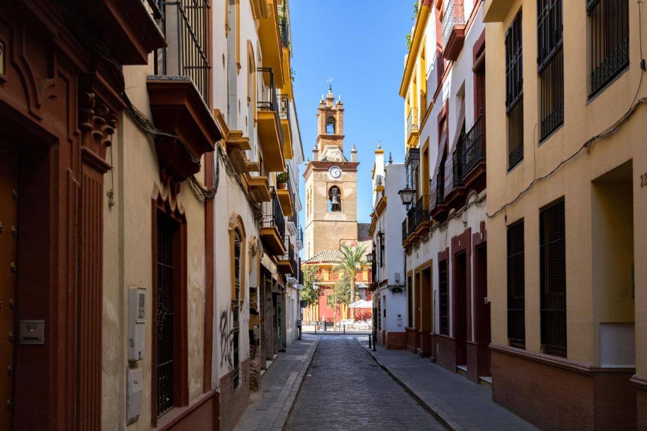 Charming Apartment At La Alameda Seville City Center By Ocityzen 外观 照片