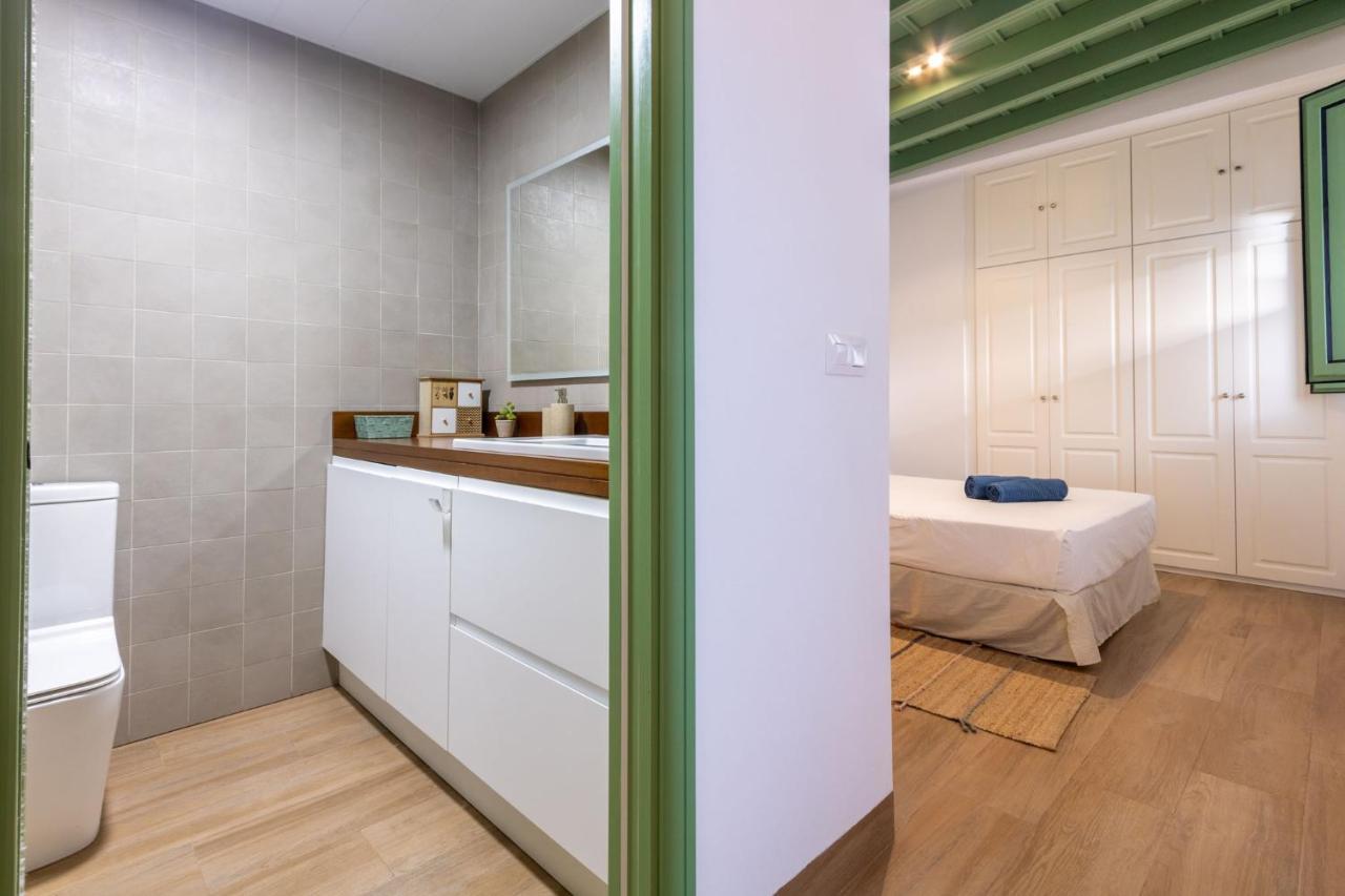 Charming Apartment At La Alameda Seville City Center By Ocityzen 外观 照片