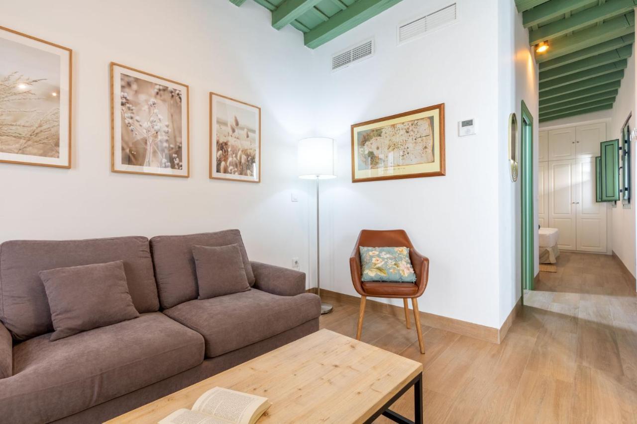 Charming Apartment At La Alameda Seville City Center By Ocityzen 外观 照片