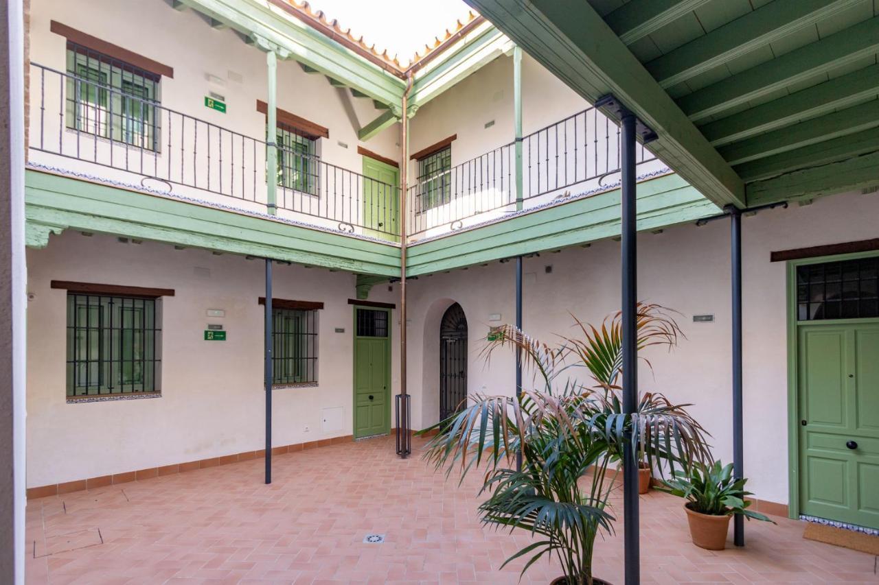 Charming Apartment At La Alameda Seville City Center By Ocityzen 外观 照片