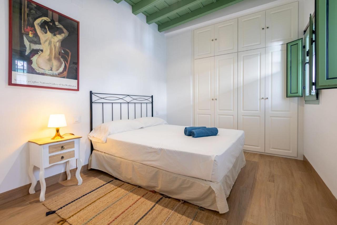 Charming Apartment At La Alameda Seville City Center By Ocityzen 外观 照片